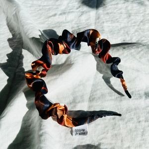 BNWT Silk Liberty London Headband